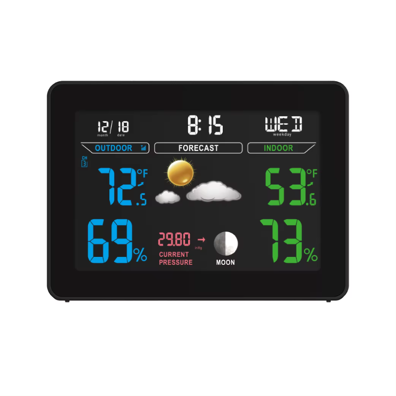 Home Weather Station